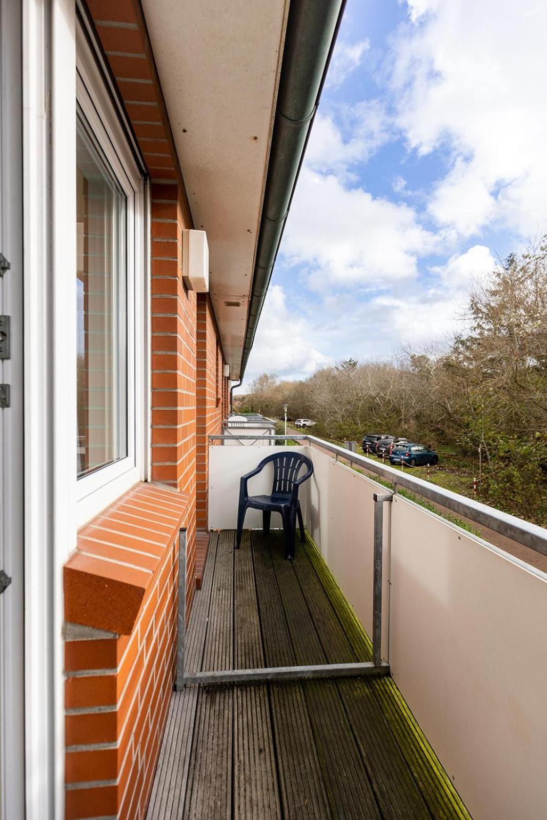 Kiefernglueck App 4 Apartment Norderney Exterior photo