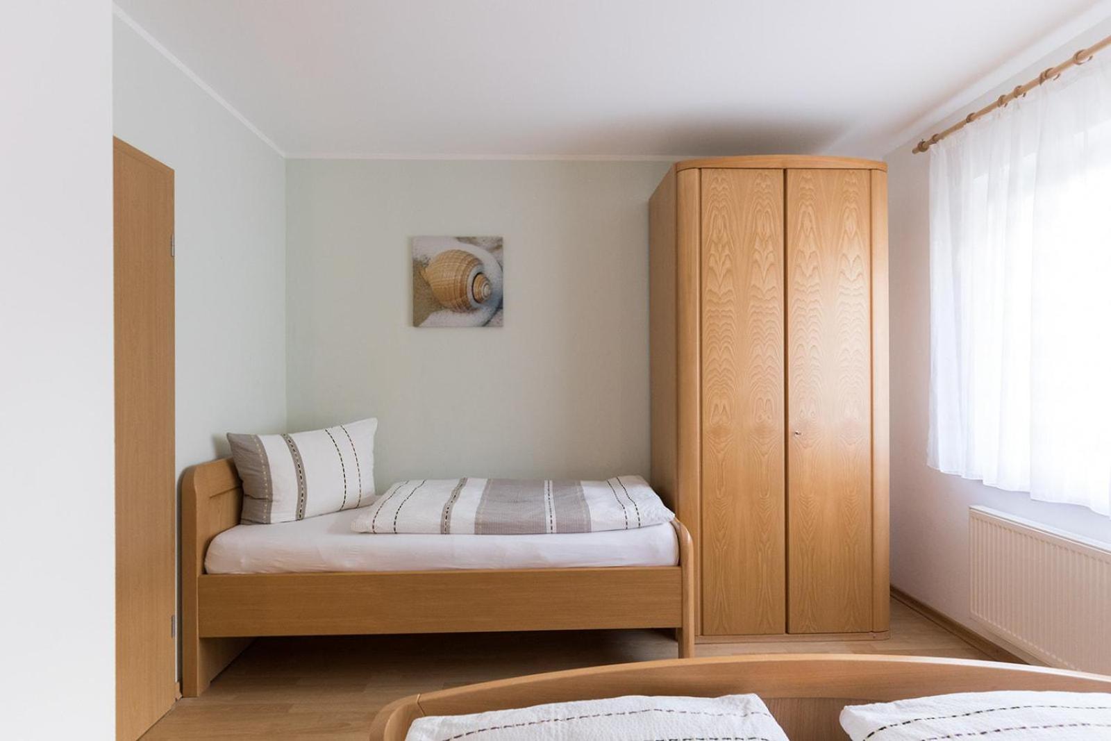 Kiefernglueck App 4 Apartment Norderney Exterior photo