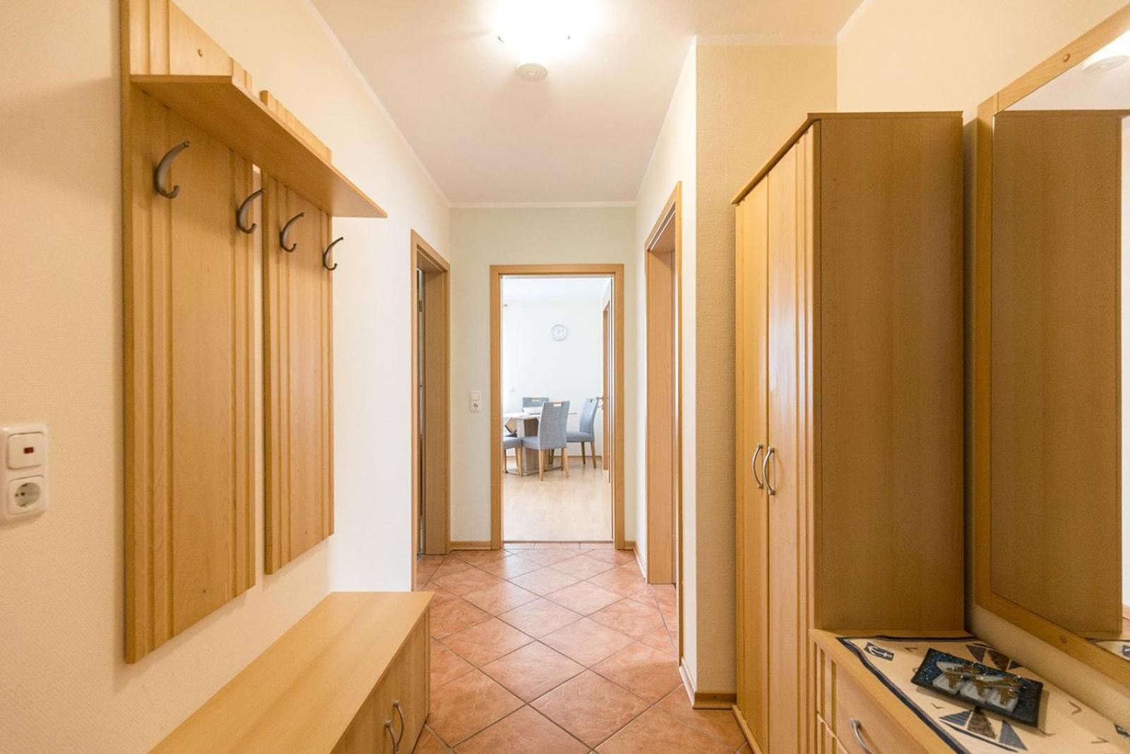Kiefernglueck App 4 Apartment Norderney Exterior photo