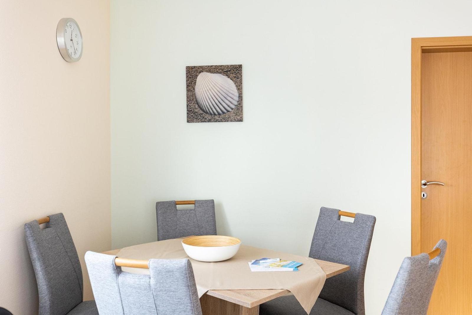 Kiefernglueck App 4 Apartment Norderney Exterior photo