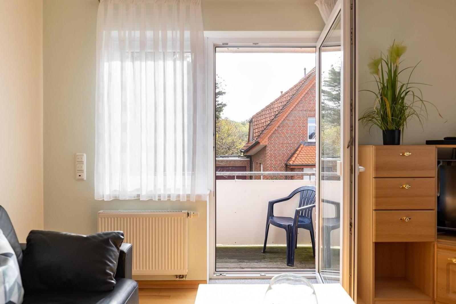 Kiefernglueck App 4 Apartment Norderney Exterior photo